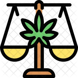 Cannabis Law  Icon
