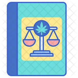 Cannabis Law  Icon