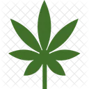 Drug Cannabis Hemp Icône