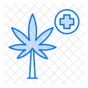 Cannabis Leaf Marijuana Leaf Icon