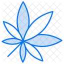 Cannabis leaf  Icon