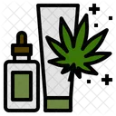 Cannabis Lotion  Icon