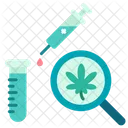 Cannabis medical  Icon