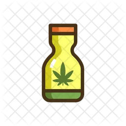 Cannabis Oil  Icon