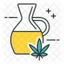 Cannabis Oil Cannabis Weed Icon