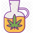 Cannabis Oil Cannabis Weed Icon