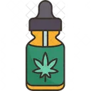 Cannabis Oil  Icon