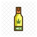 Cannabis Oil Cartridge アイコン