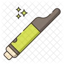 Cannabis Oil Cartridge Icône