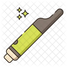 Cannabis Oil Cartridge  Icon