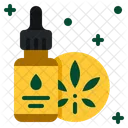 Cannabis oil  Icon