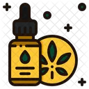 Cannabis oil  Icon