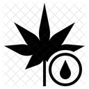 Cannabis oil  Icon
