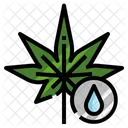 Cannabis oil  Icon