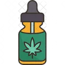 Cannabis Oil  Icon