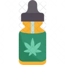 Cannabis Oil  Icon