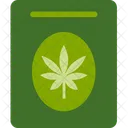 Cannabis Packaging  Icon