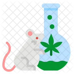 Cannabis Rat Test  Icon