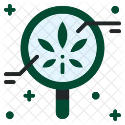 Cannabis research  Icon