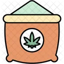 Sack Cannabis Cannabidiol Icon