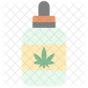 Serum Cannabis Cannabidiol Icon