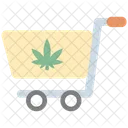 Cannabis-Bonbons  Symbol