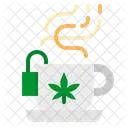 Cannabistee Cannabis Tee Icon