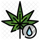 Cannabisöl  Symbol