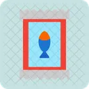 Canned Fish Food Icon