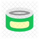Canned Food Corned Icon