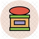 Canned Food Tin Icon