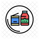 Canned Food Department Icon