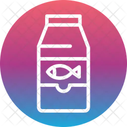 Canned  Icon