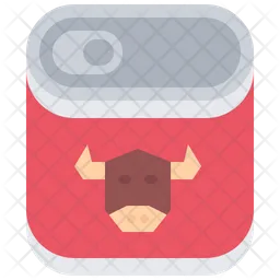 Canned Beef  Icon