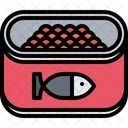 Canned Caviar  Icon