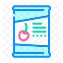 Canned Cherries Icon