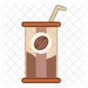 Canned Coffee Tin Icon