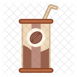 Canned coffee  Icon
