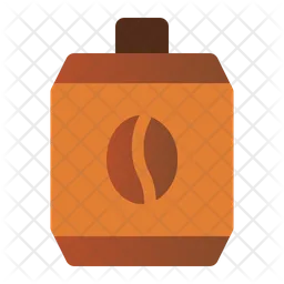 Canned Coffee  Icon