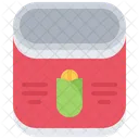 Canned Corn Corn Tin Canned Icon