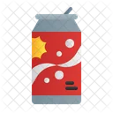 Canned Drink Icon