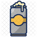 Canned drink  Icon