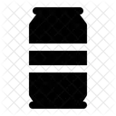 Canned Drink Soda Tin Cola Icon
