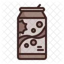 Canned drink  Icon