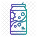 Canned Drink Icon