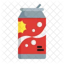 Canned Drink Icon