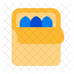 Canned fish  Icon