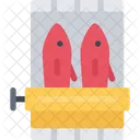 Canned fish  Icon