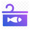 Canned Fish  Icon