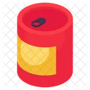 Canned Food Preserved Food Preserved Meal Icon